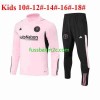 Inter Miami Kinder Rosa Sweatshirts Anzüge 2023-2024